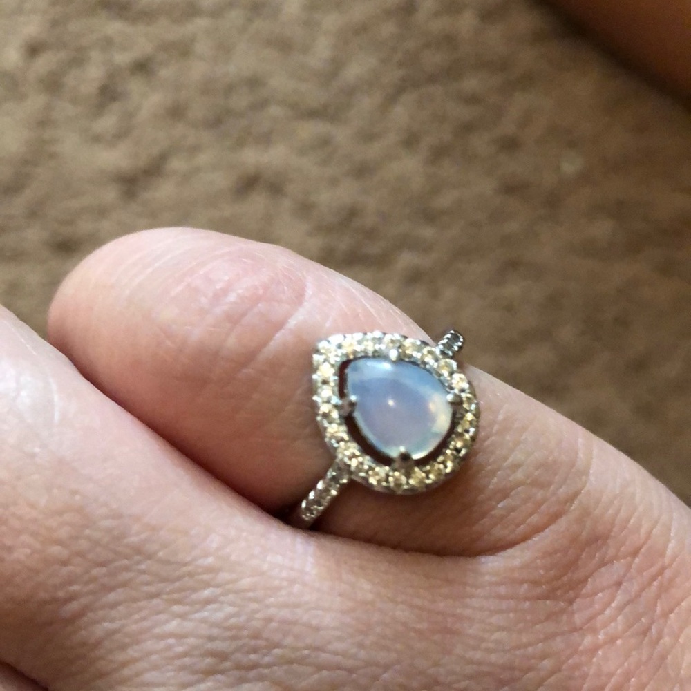 Opalite Ring